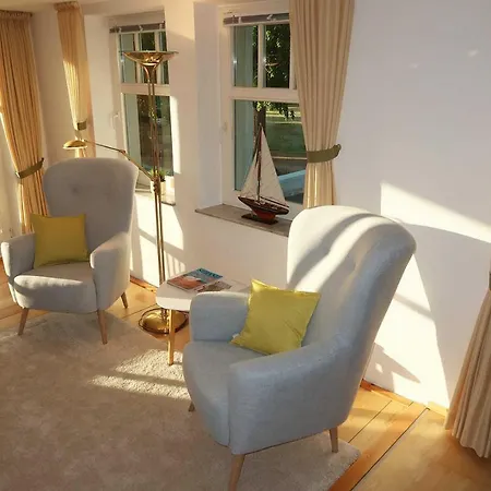 Parkblick - 01-06 Apartment *