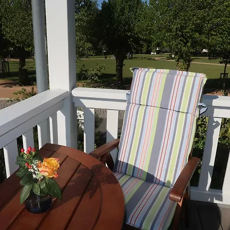 Parkblick - 01-06 Appartamento *