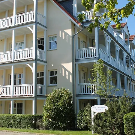 Parkblick - 01-06 * Ostseebad Kühlungsborn