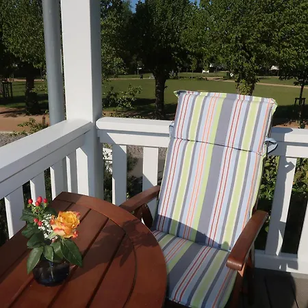 Parkblick - 01-06 Apartamento