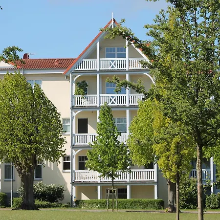 Apartamento Parkblick - 01-06 *