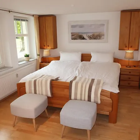 Parkblick - 01-06 Apartamento Ostseebad Kühlungsborn