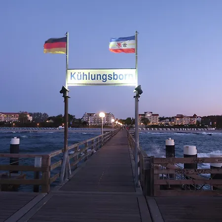 Parkblick - 01-06 Ostseebad Kühlungsborn